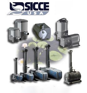 Устаткування для водойм і фонтанів